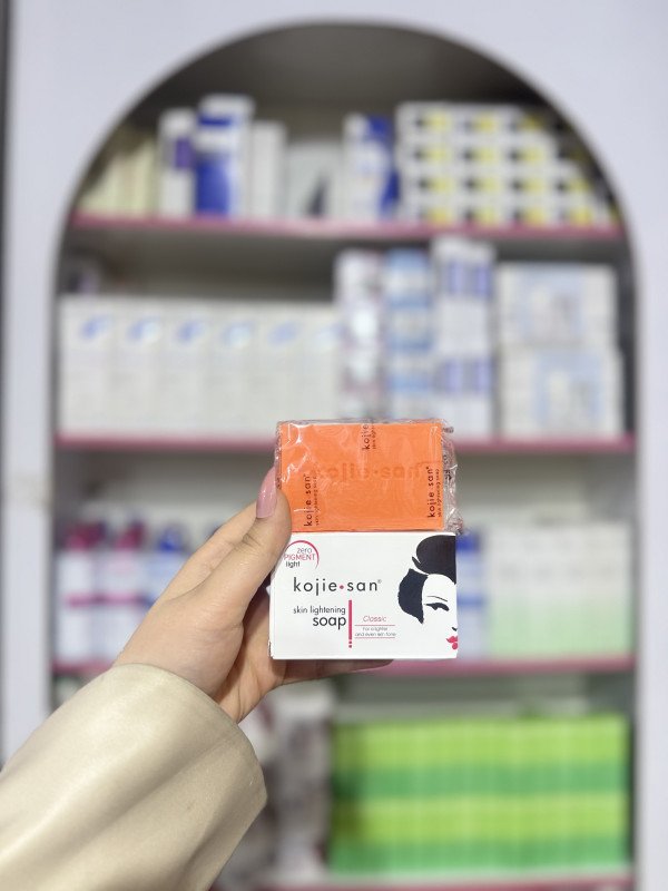 S Kojie San Skin Lightening Soap