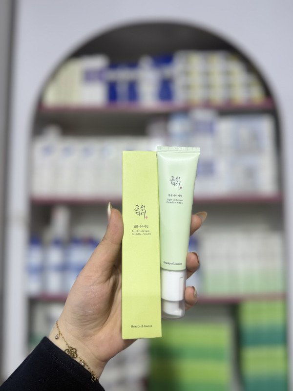M Beauty of Joseon Light On Serum: Centella + Vita C