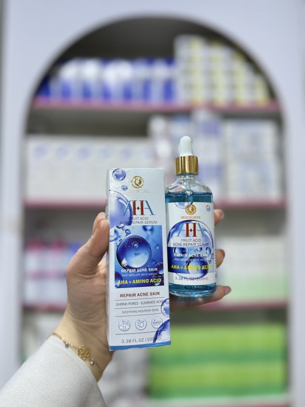 S Heaven Dove AHA Fruit Acid Acne Repair Serum