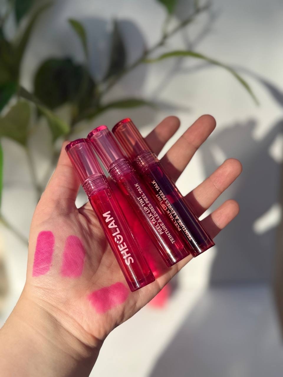 Sheglam Peel Talk Lip Tint