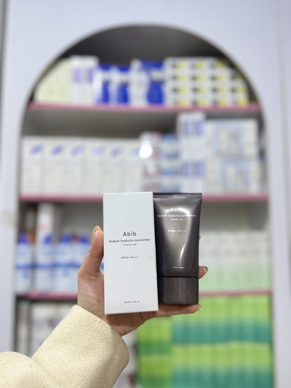 O Abib Sedum Hyaluron Sunscreen Protection Tub