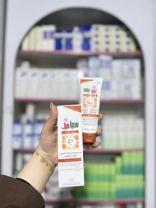 M Sebamed Multi Protect Sun Cream SPF 50