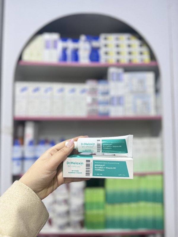 M Dr.Melaxin BP Pore Barrier Cream