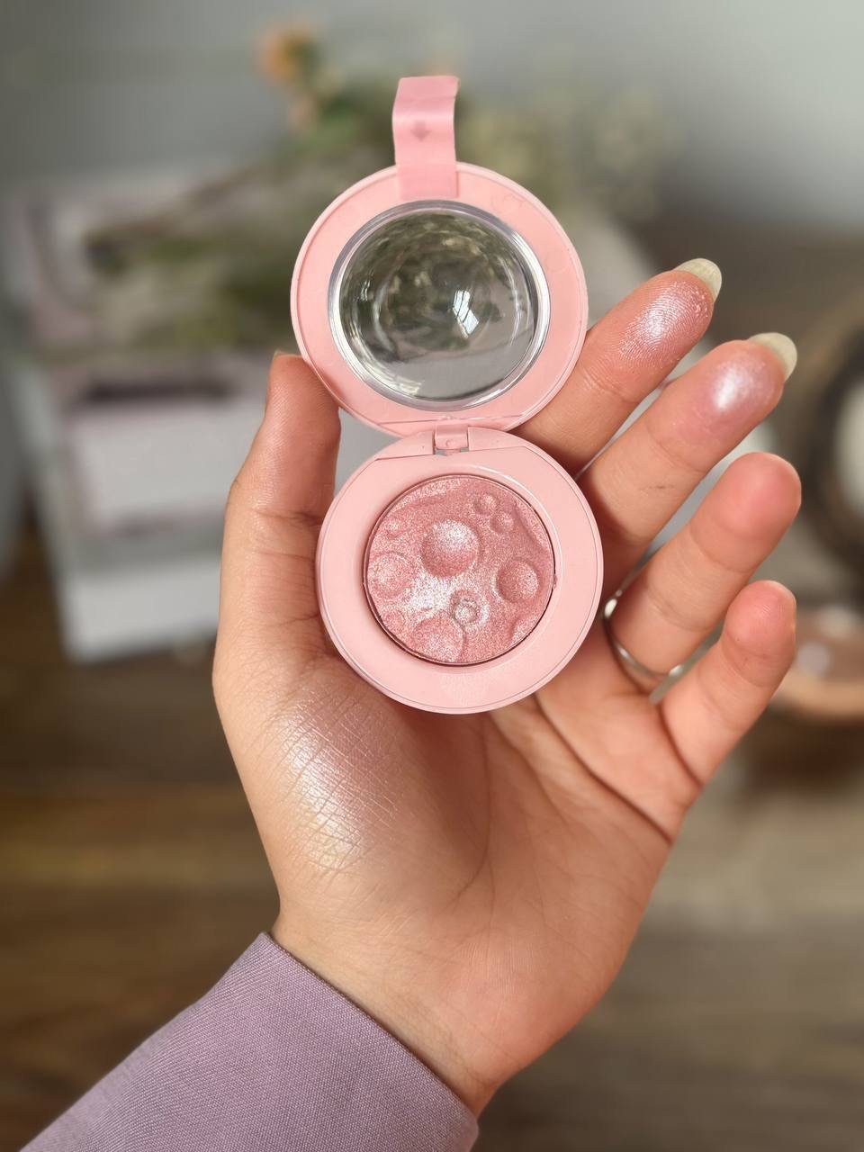 Sheglam Lunar Glow Highlighter