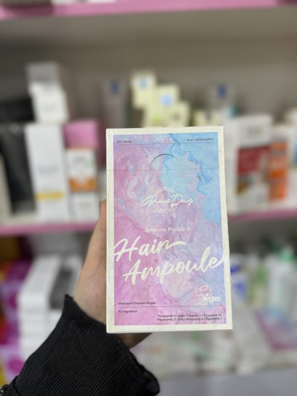 O Grace Day Intensive Peptide-9 Hair Ampoule