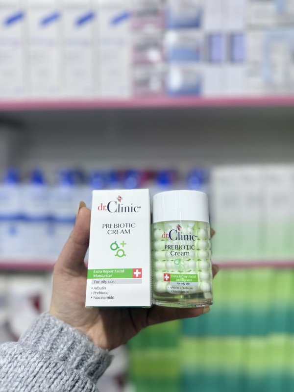 O Dr. Clinic Prebiotic Cream Extra Repair Facial Moisturizer