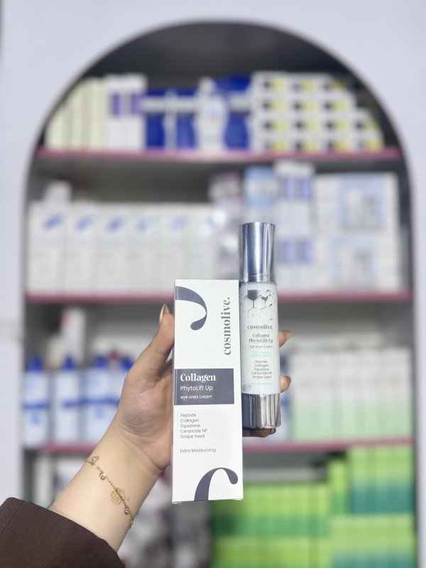 S Cosmolive Collagen PhytoLift Up Eye Area Cream