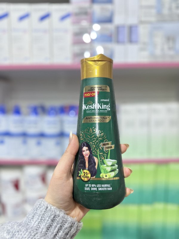 O Kesh King Ayurvedic Anti-Hairfall Shampoo