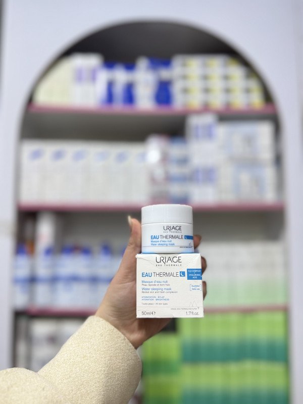 O Uriage Eau Thermale Water Sleeping Mask