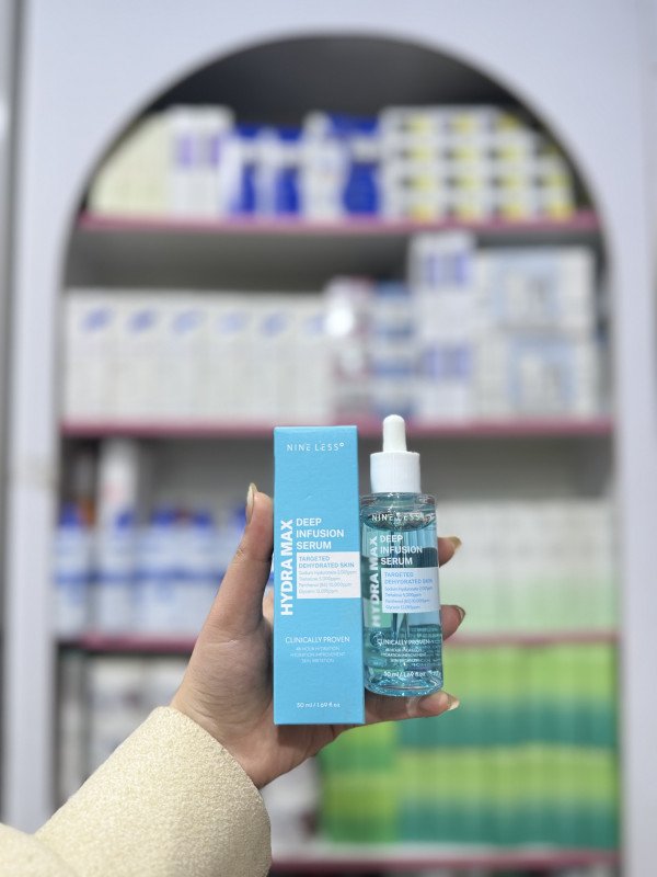 O Nineless Hydra-Max Deep Infusion Serum