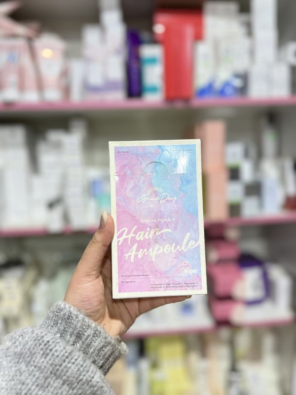 O Grace Day Intensive Peptide-9 Hair Ampoule