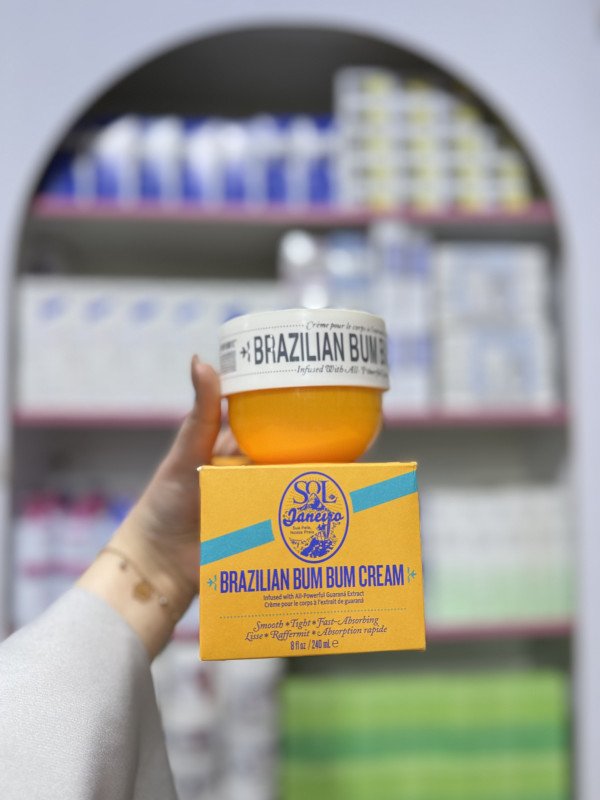 S Sol de Janeiro Brazilian Bum Bum Cream