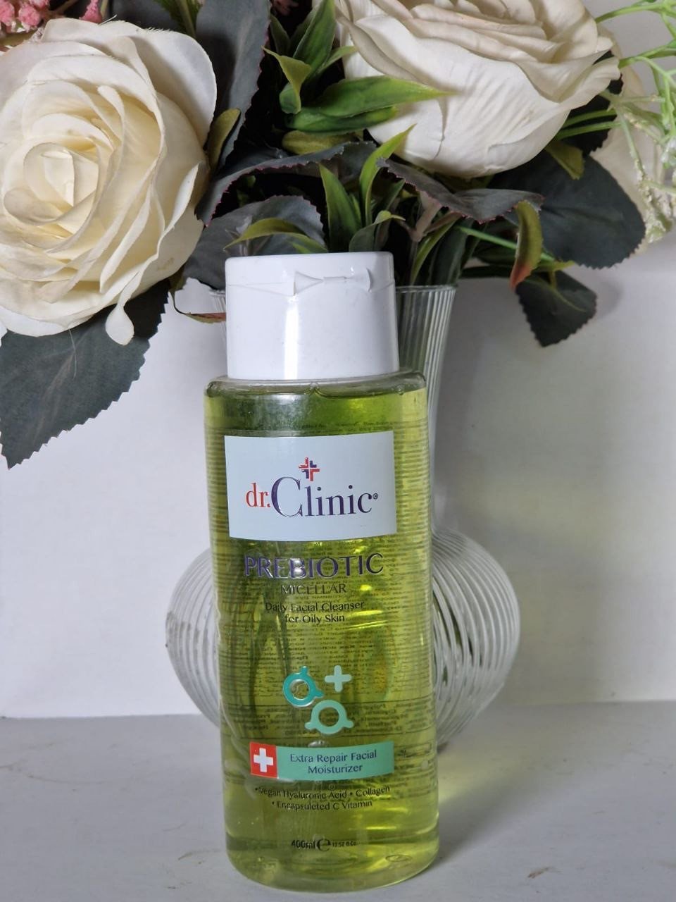 O Dr. Clinic Prebiotic Micellar Daily Facial Cleanser