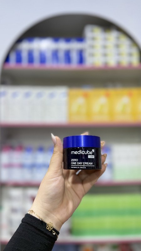 M Medicube Zero Pore Cream 2.0 (50ml