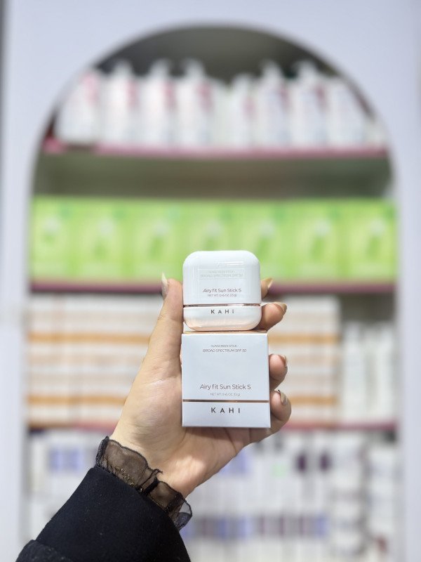 O KAHI Airy Fit Sun Stick S