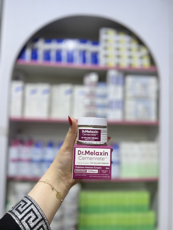 M Dr.Melaxin Cemenrete CX Calcium Intense Cream