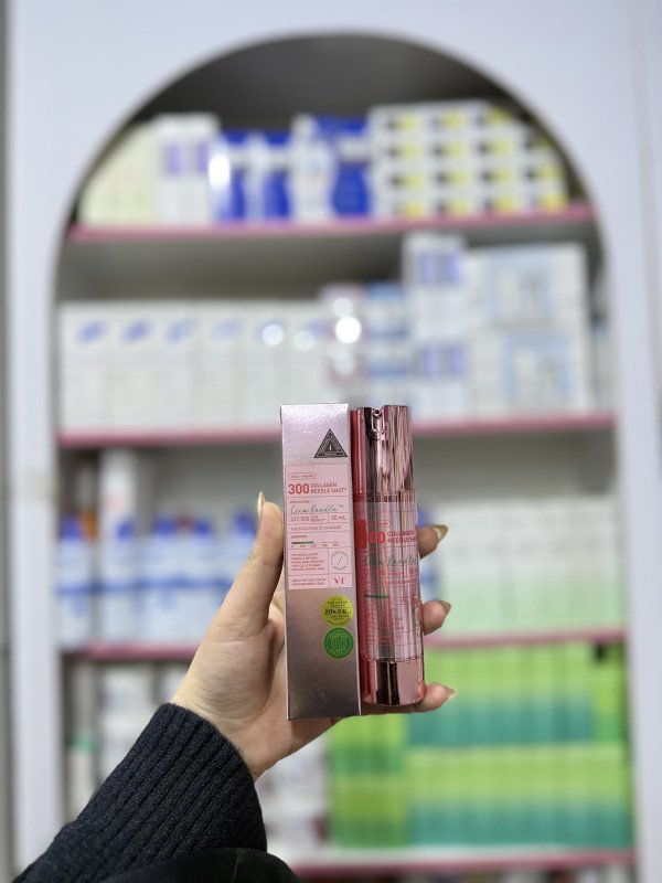 M VT Cosmetics Collagen Reedle Shot 300