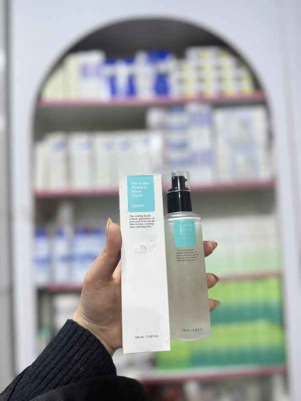 M COSRX Two in One Poreless Power Liquid