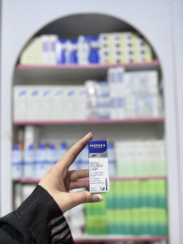 O MAVALA Double-Lash lash serum