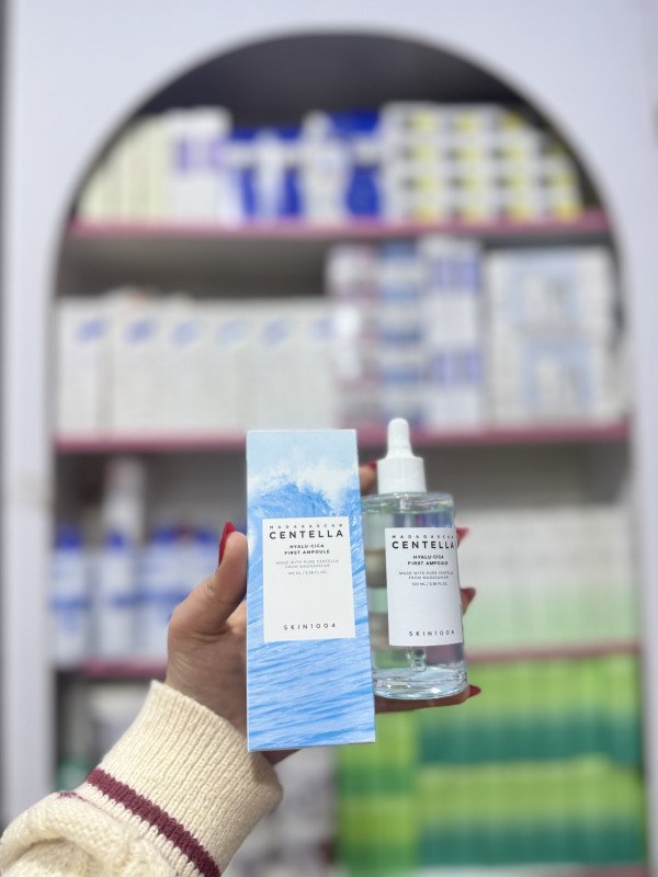 M SKIN1004 Madagascar Centella Hyalu-Cica First Ampoule