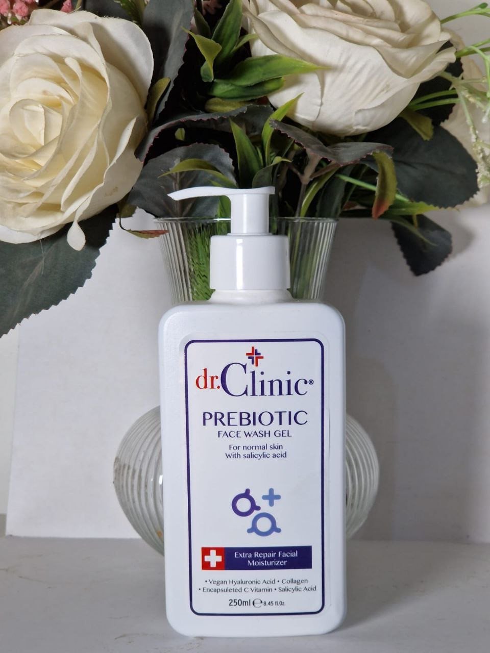 O Dr. Clinic Prebiotic Face Wash Gel