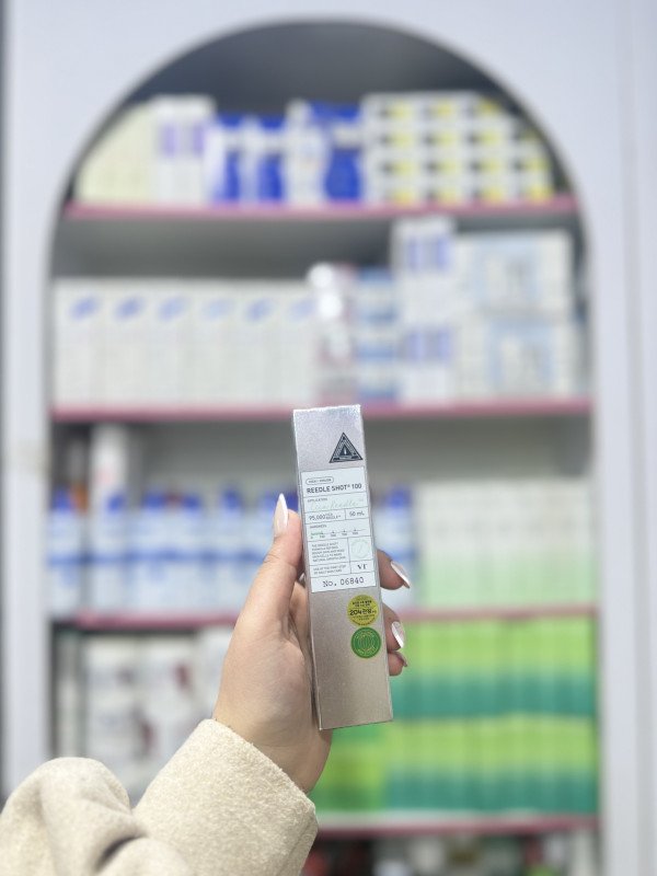 M VT Cosmetics Reedle Shot 100 microneedling serum