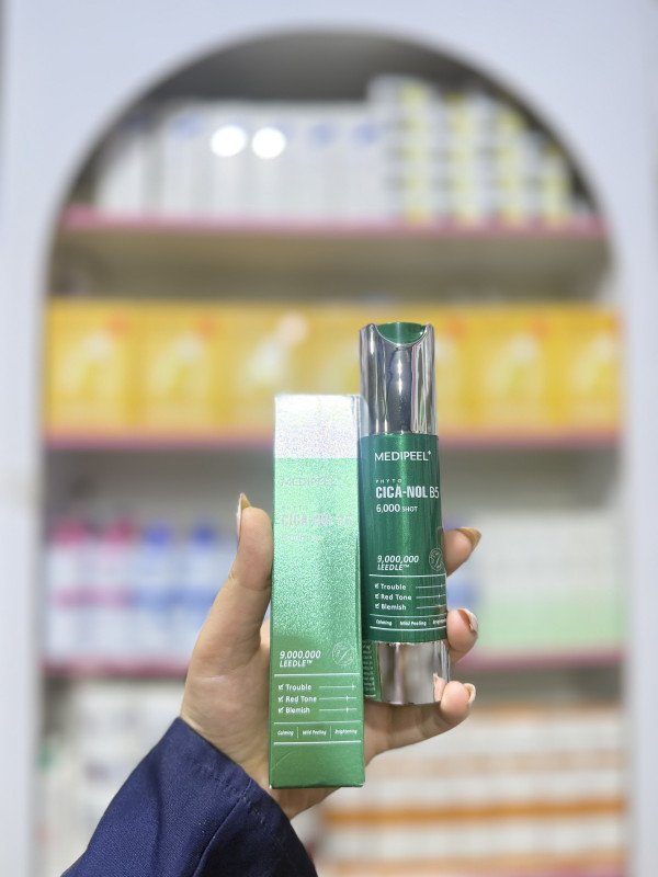 S Medi-Peel Phyto Cica-Nol B5 6000 Shot Serum
