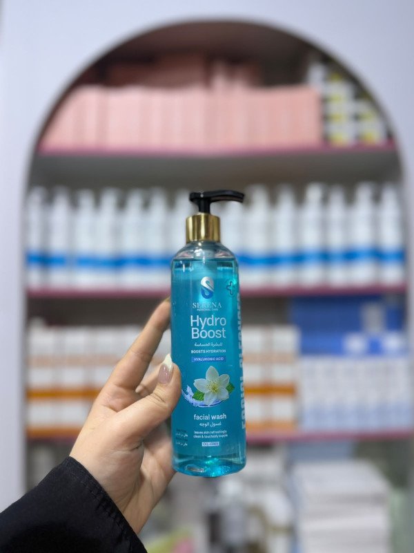 S Oil Balance  للبشرة الدهنية.  FOR OILY SKIN  with LIME & ALOEVERA  facial wash  غسول الوجه  OIL