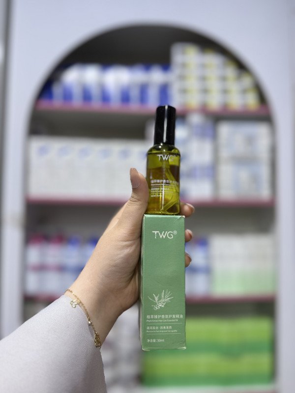 S TWG Phyto Extract Hair Care Essential Oil