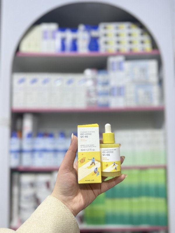 O Round Lab Vita Niacinamide Dark Spot Serum