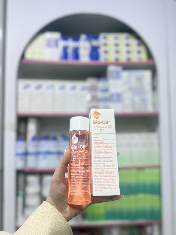 O Bio-Oil Skincare Oil (200 ml)