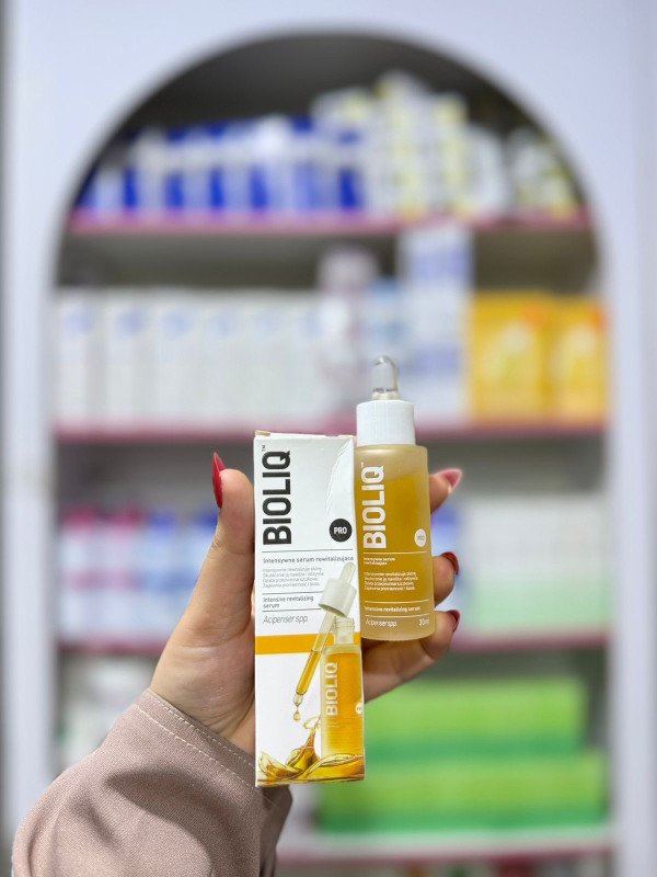 S BIOLIQ facial serum