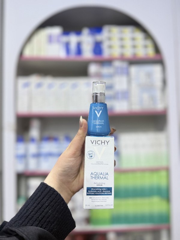 M Vichy Aqualia Thermal Rehydrating Serum