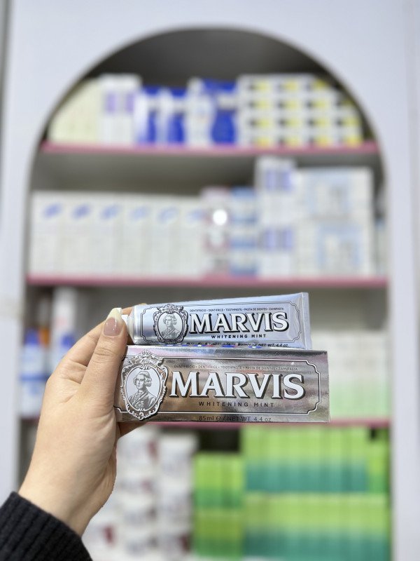 M Marvis Whitening Mint Toothpaste