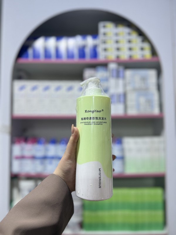 S  RongYao Mysterious Land Adventures Fragrant Hair shampoo