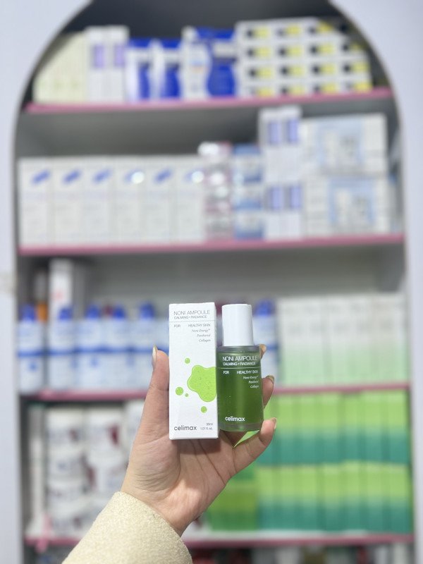 M Celimax The Real Noni Energy Ampoule