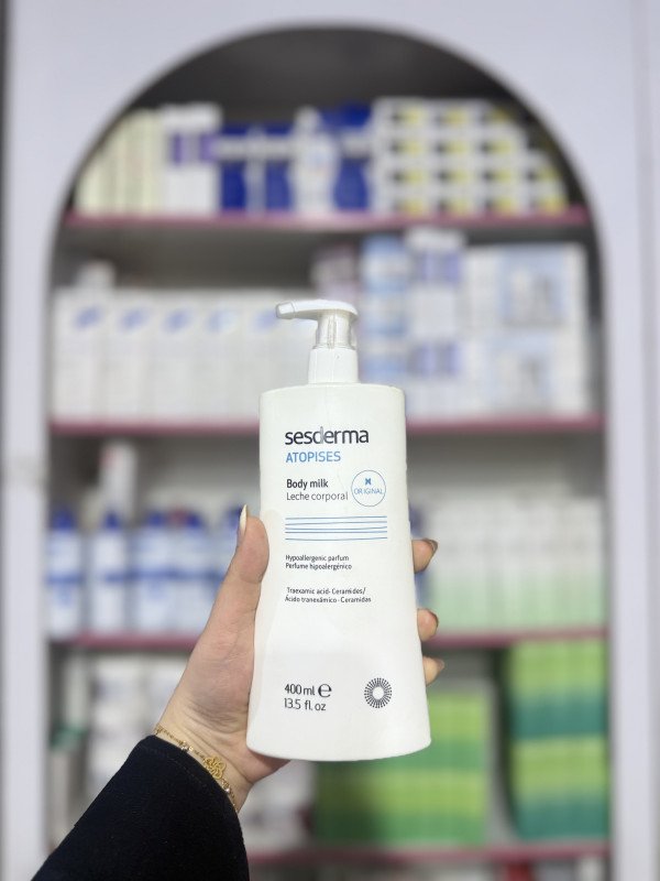 M Sesderma ATOPISES Body Milk