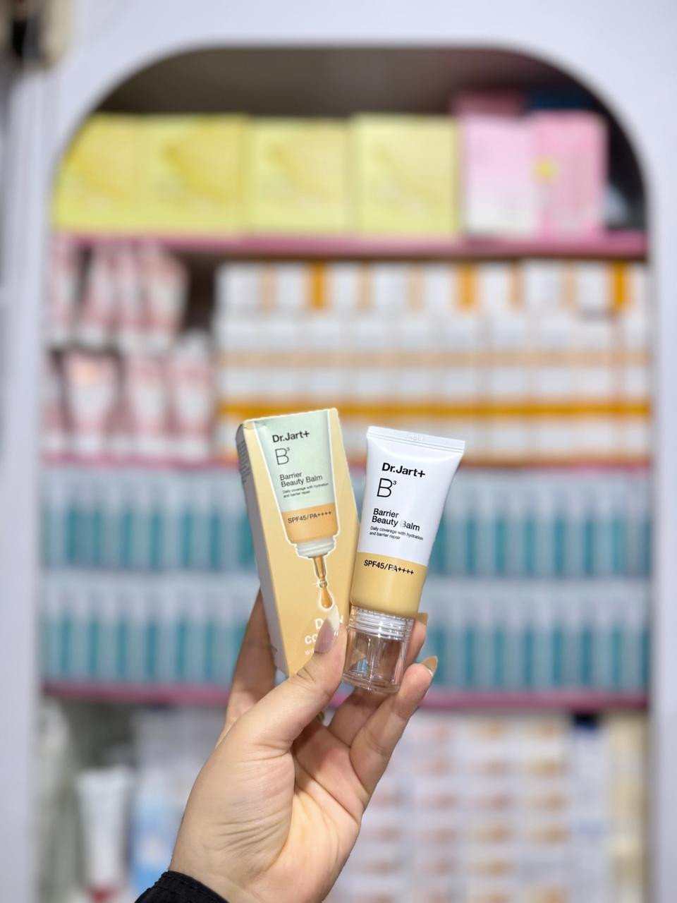 S Dr.Jart+ B Beauty Balm SPF45/PA