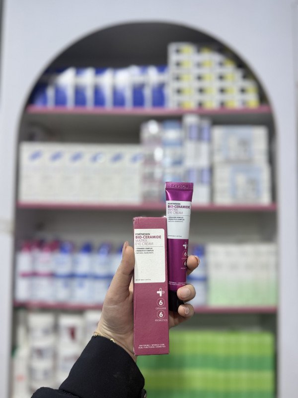 S FORTHESKIN Bio-Ceramide Matrix Eye Cream