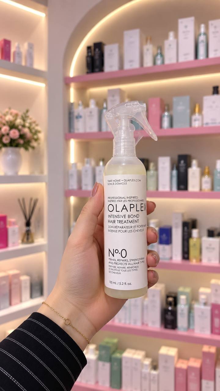 OLAPLEX No.0 Intensive Bond Building Hair Treatment