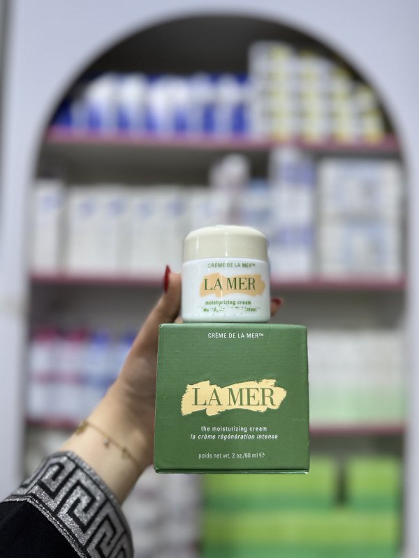 S la mer de la Mer moisturizing cream