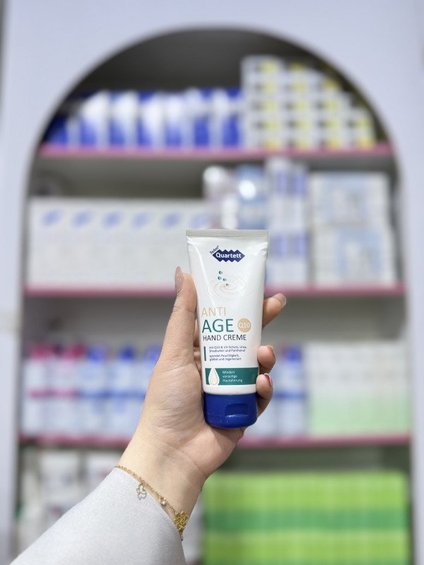 S ReAm Quartett Anti-Age Q10 Hand Cream