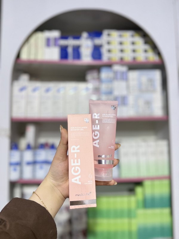 M Medicube AGE-R Collagen Booster Gel