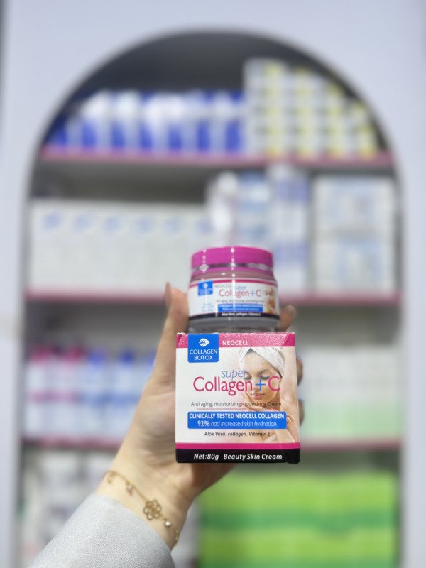S Neocell Super Collagen + C cream