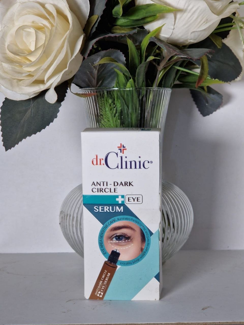 O Dr. Clinic anti dark circle eye serum