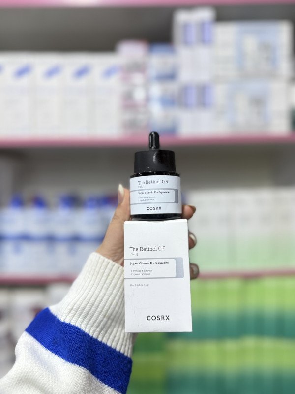 M COSRX The Retinol 0.5 Oil