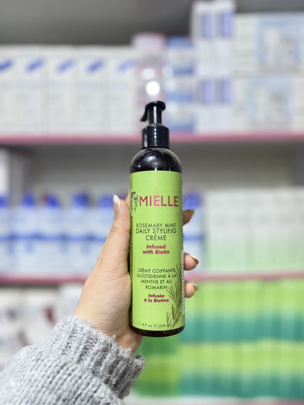 M Mielle Rosemary Mint Daily Styling Crème