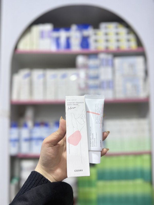 M COSRX Balancium Comfort Ceramide Hand Cream Intense