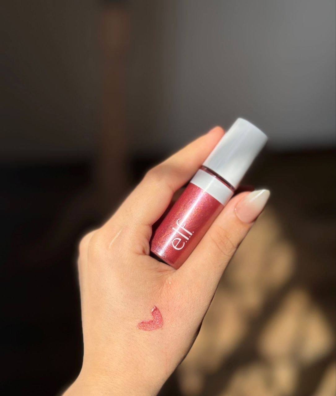 Elf Camo Liquid BlusH