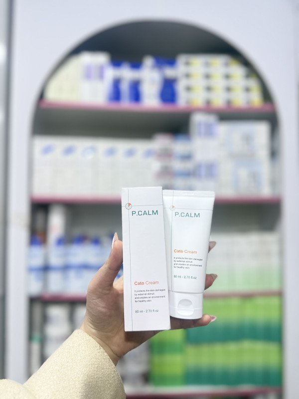 O  P.CALM Cato Cream
